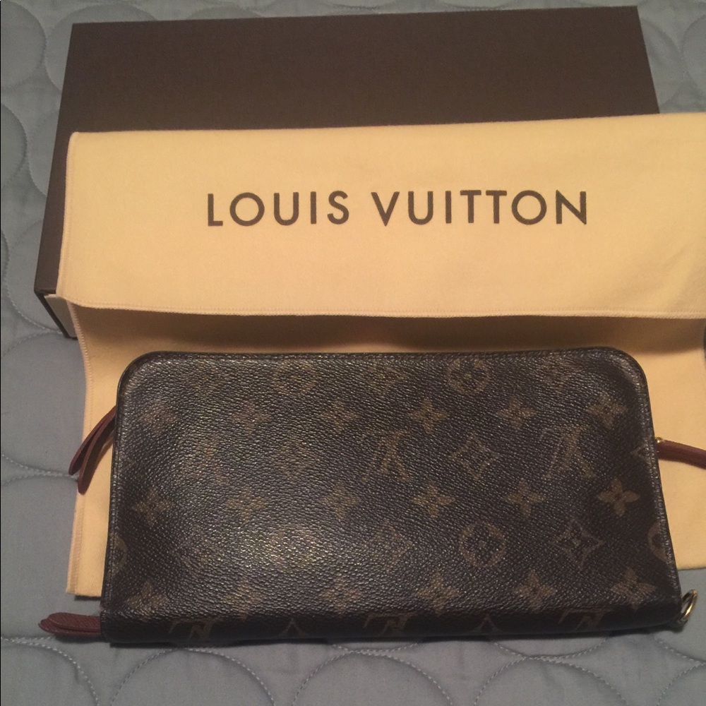 Louis Vuitton wallet